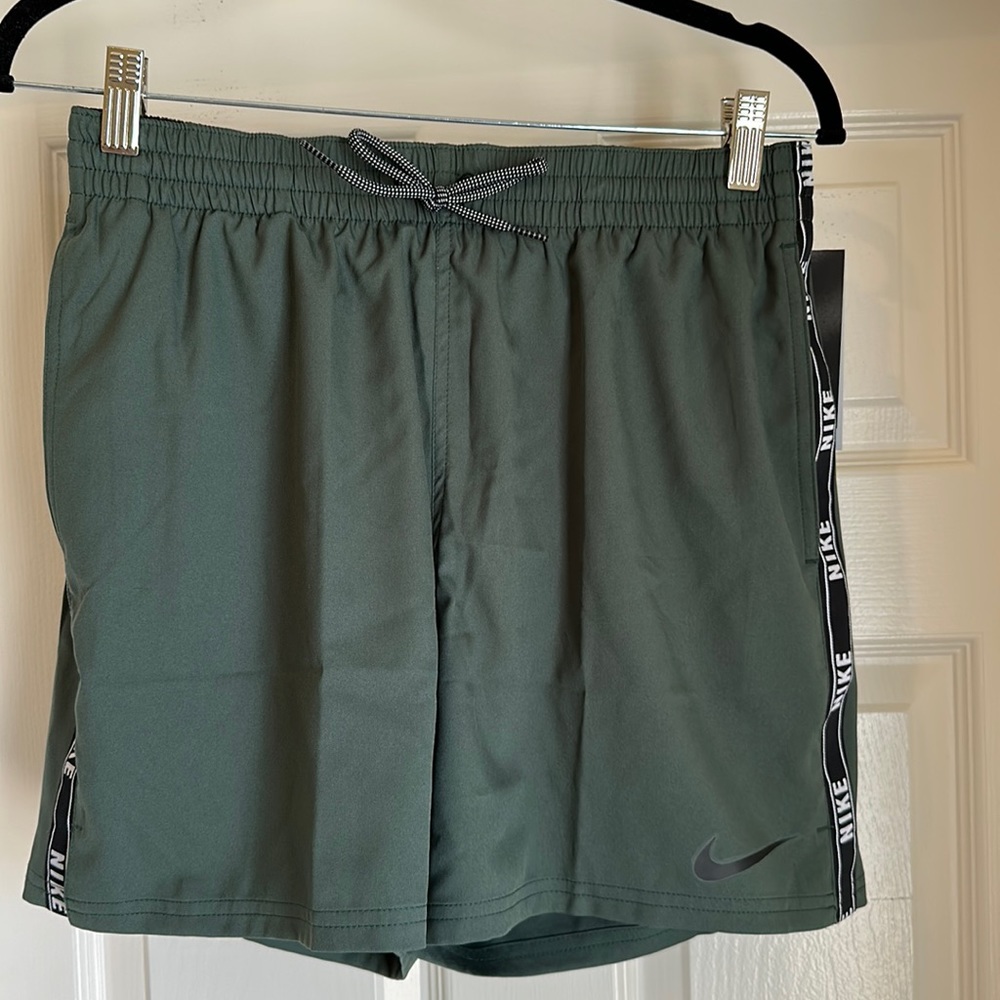 Nike Men’s Swim Volley Shorts - New